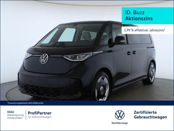 Volkswagen ID.Buzz ID. Buzz Pro Lang AHK Pano EasyOpen IQ.Light Navi Leasing