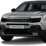 Jeep Avenger Leasing