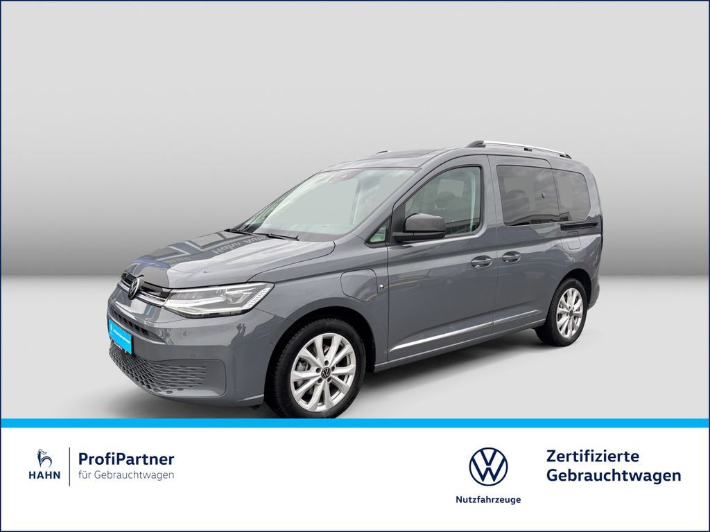 Volkswagen Caddy Style 1,5TSI eHybrid 85kW NAVI PANO AHK TR Leasing