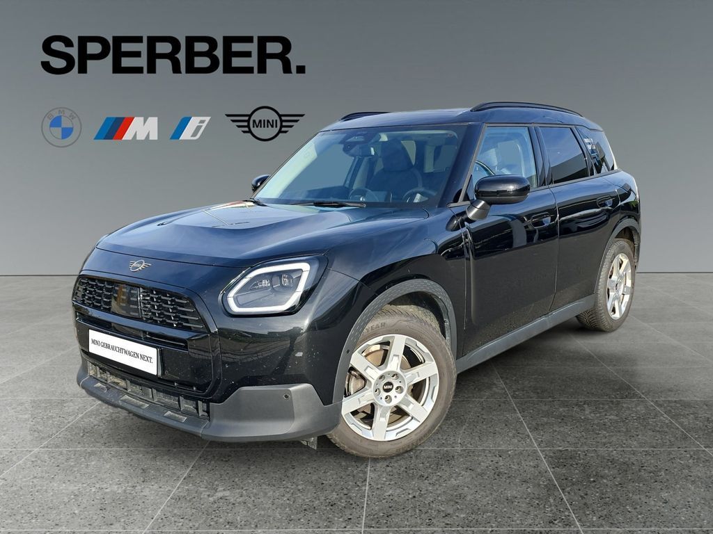 MINI Countryman D Head Up*DKG*Panorama*Parking Assist Leasing