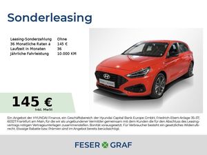 Hyundai i30 ADVANTAGE NAVI KAMERA LED SHZ LHZ CARPLAY Leasing
