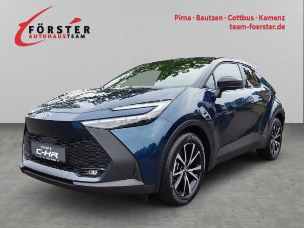 Toyota C-HR C-HR 1,8 l Hybrid 4x2 Teamplayer * TECHNIK-PAKET* Leasing