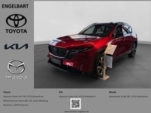 Mazda CX-5 Exclusive-Line FWD HUD Navi Digitales Cockpit 360 Kamera LED ACC Apple CarPlay
