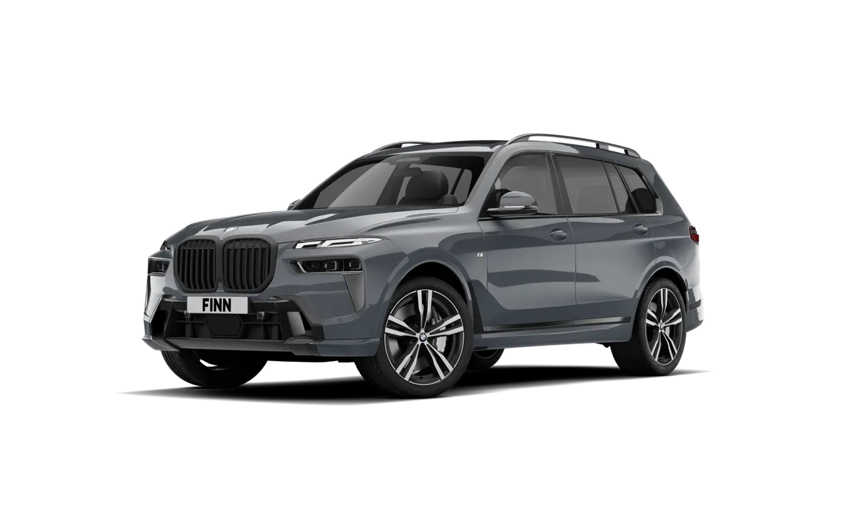 BMW X7 xDrive40d xDrive40d Auto-Abo
