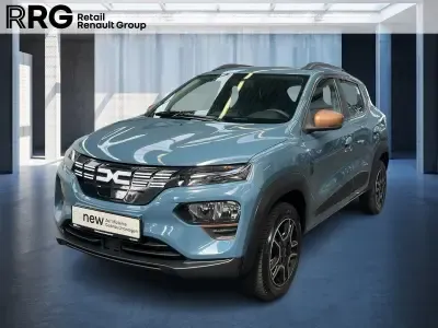 Dacia Spring Extreme ELECTRIC 65 Leasing