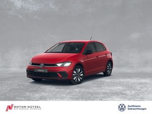 Volkswagen Polo 1.0 TSI GOAL LED+NAVI+ACC+DAB+SHZ+2xPDC+ALU