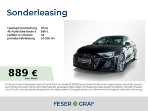 Audi RS3 Limo Matrix/RS-AgA/Vmax/Schalensitz/HuD/Pano