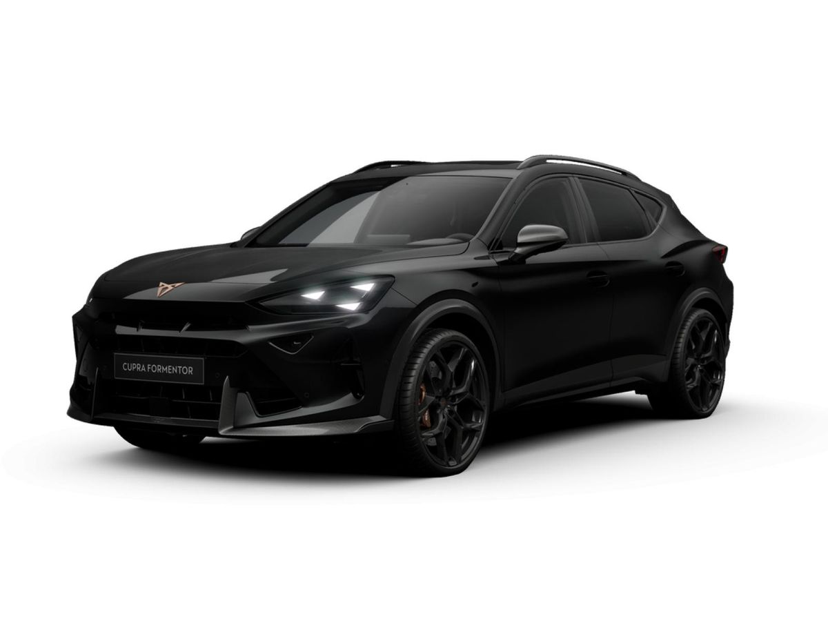 Cupra Formentor VZ5 🔥FIRMEN-AKTION🔥BLACK DESIGN EXTREME PAKET SKYLINE Leasing
