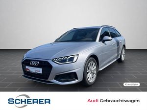 Audi A4 Avant advanced 40 TFSI S tronic PANO ACC NAVI