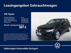 Volkswagen Tiguan Move 1.5 TSI Navi Kamera LED SHZ