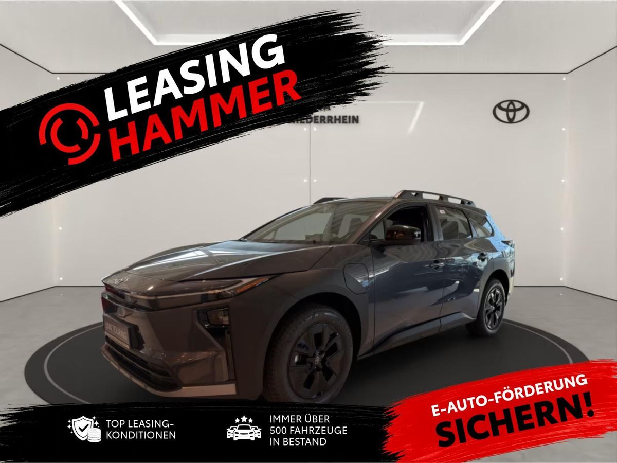 Toyota bZ4X Touring 74,7 kWh 🔌 Teamplayer Leasing