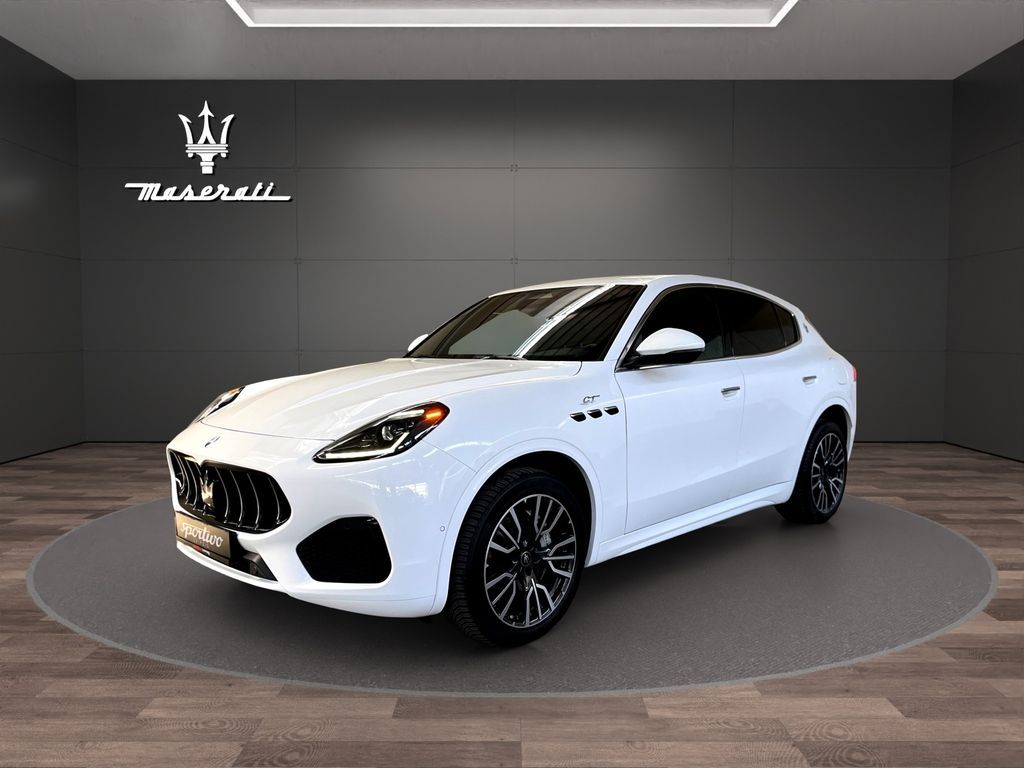 Maserati Grecale  GT Leasing