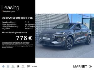 Audi Q6 Sportback e-tron performance 225 kW