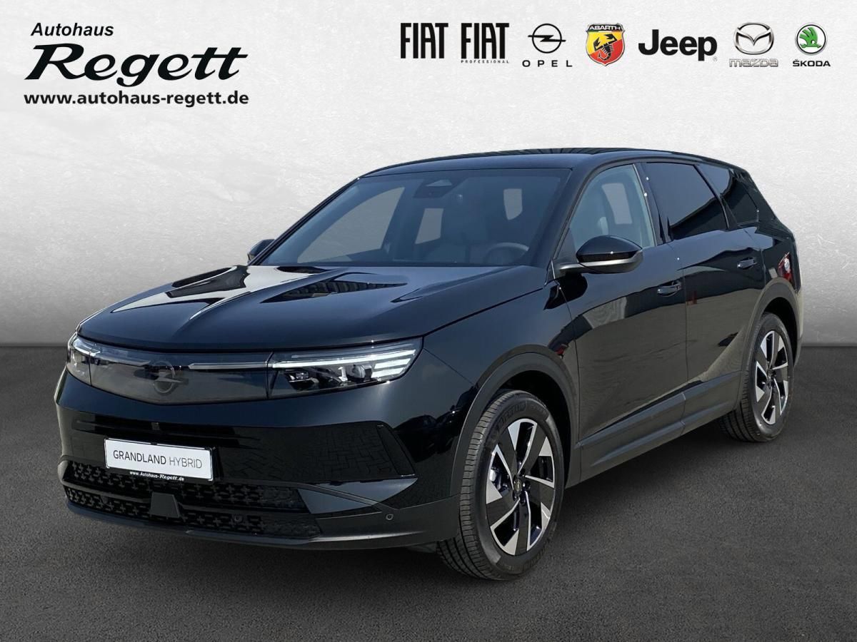 Opel Grandland GS Leasing