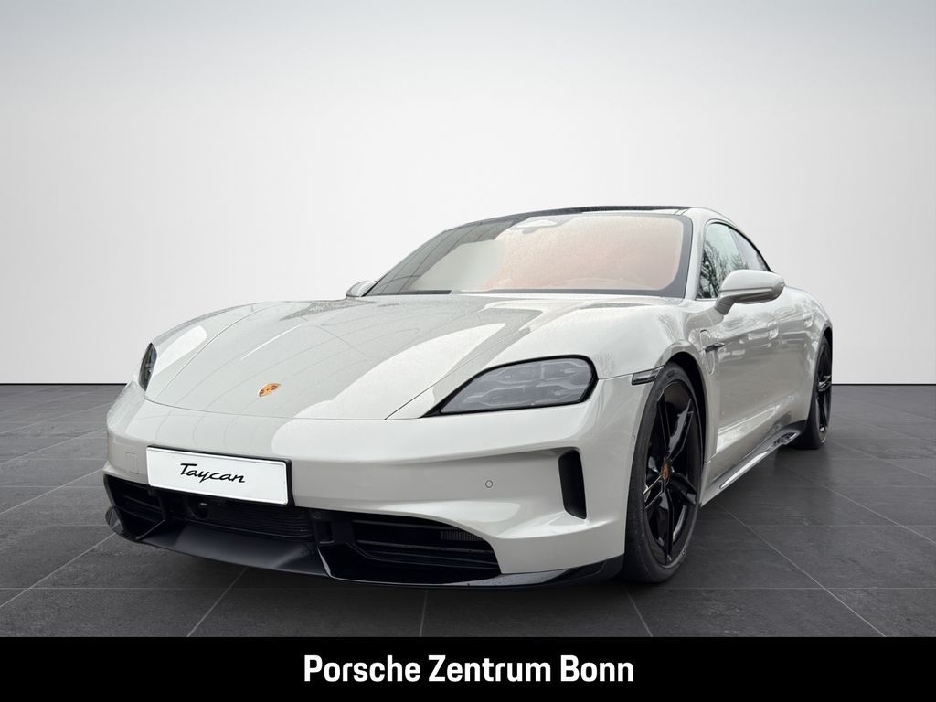 Porsche Taycan GTS HA-Lenkung InnoDrive Head-Up 21-Zoll Leasing