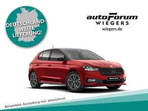 Skoda Fabia Monte Carlo 1.0 TSI 85 kW (116 PS) Leasing