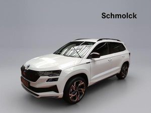 Skoda Karoq Sportline 2.0 TDI DSG 4x4 AHK NAVI
