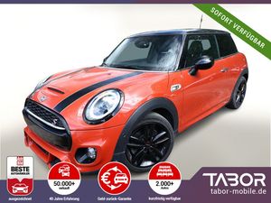 MINI Cooper S 192 JCW Nav Pano LED PDC Leder SHZ DCC Leasing