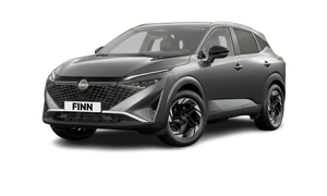 Nissan Qashqai 1.3 DIG-T MHEV 158PS Xtronic 1.3 DIG-T MHEV 158PS Xtronic N-Connecta