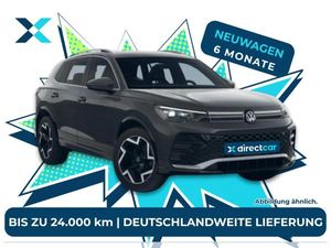 Volkswagen Tiguan R-Line ❗️ Deutschlandweite Lieferung ❗️ 6-Monats-Fullservice❗️Vielfahrer geeignet✅