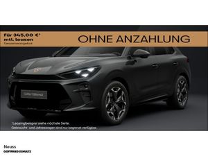 Cupra Terramar 2.0 TSI 204 PS DSG 4Drive