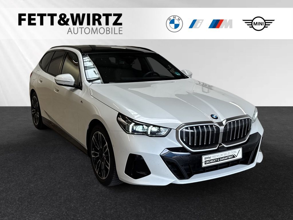 BMW 520i Touring*€ 1.190 Zubehörbonus*M Sport|AHK Leasing