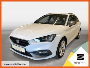 Seat Leon SP 2.0 TDI DSG FR-Line AHK AUT DynLicht LED