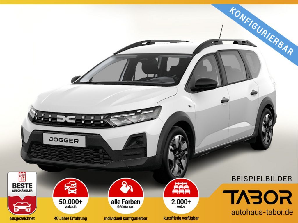 Dacia Jogger Essential TCe 110 Leasing
