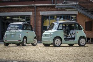 Fiat Topolino Top Mopedautos