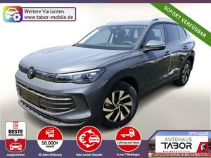 Volkswagen Tiguan DSG LED+ IQ.DRIVE 5JGar SHZ Keyl 17Z ACC