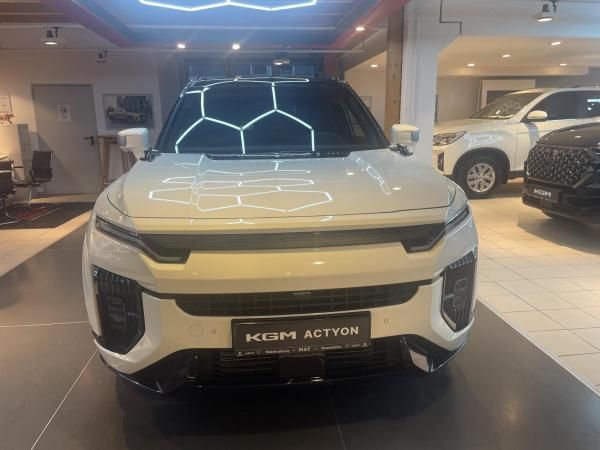 KGM Actyon 1.5 T-GDI Lux AT/LED/360°/ACC Leasing