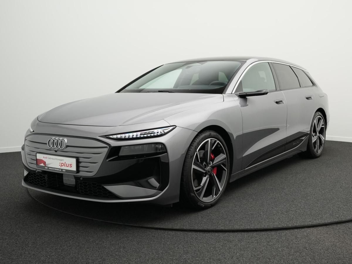 Audi A6 e-tron A6 Avant e-tron perf. *S line*UPE 107t€*8-fach* Leasing