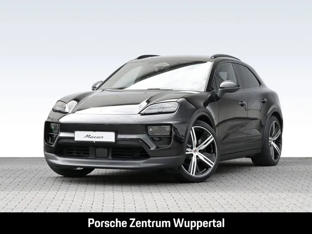 Porsche Macan 4S*SurroundView*HUD*BOSE*Luftfed.*Pano*el.