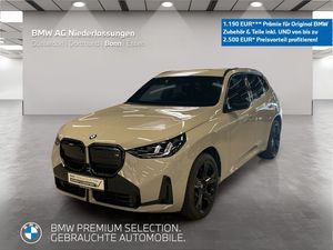 BMW X3 M50 xDrive Leasing ab 547,14€¹ M Sport AHK