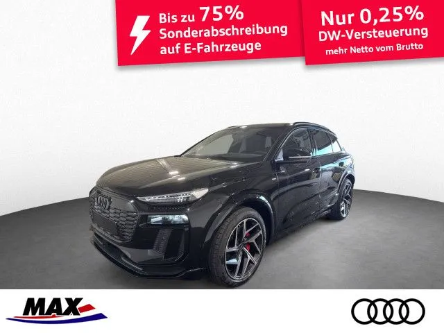 Audi Q6 SUV S line business e-tron quattro 315 k