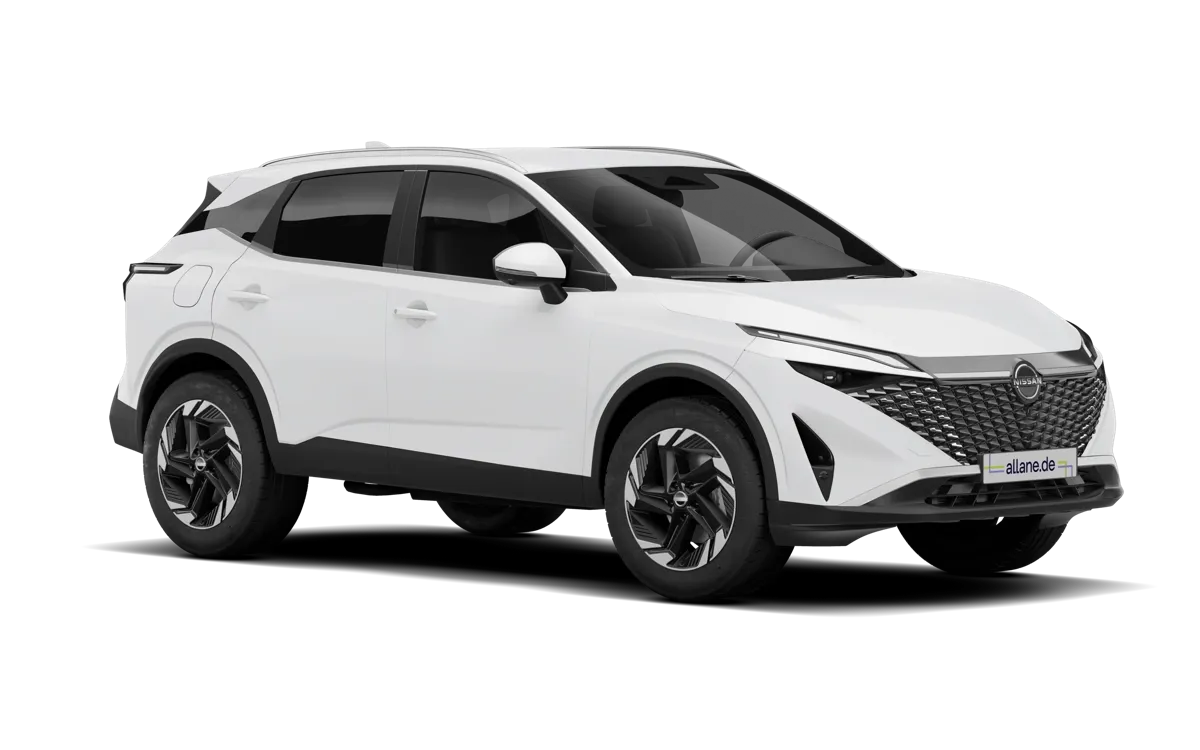 Nissan Qashqai 1.5 e-Power N-Connecta Leasing