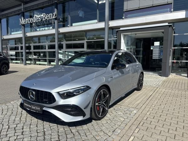 Mercedes-Benz A 35 AMG A -Klasse (BM 177) Leasing