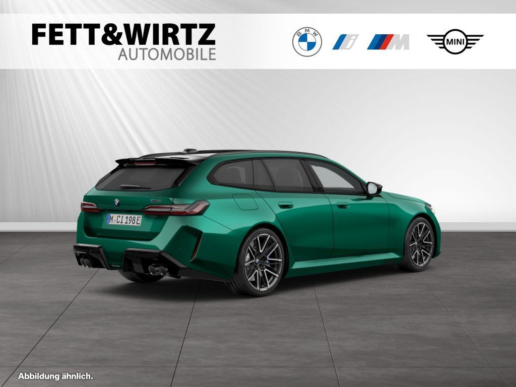 BMW M5 Touring DAProf.|Head-Up|Bowers&Wilkins Leasing