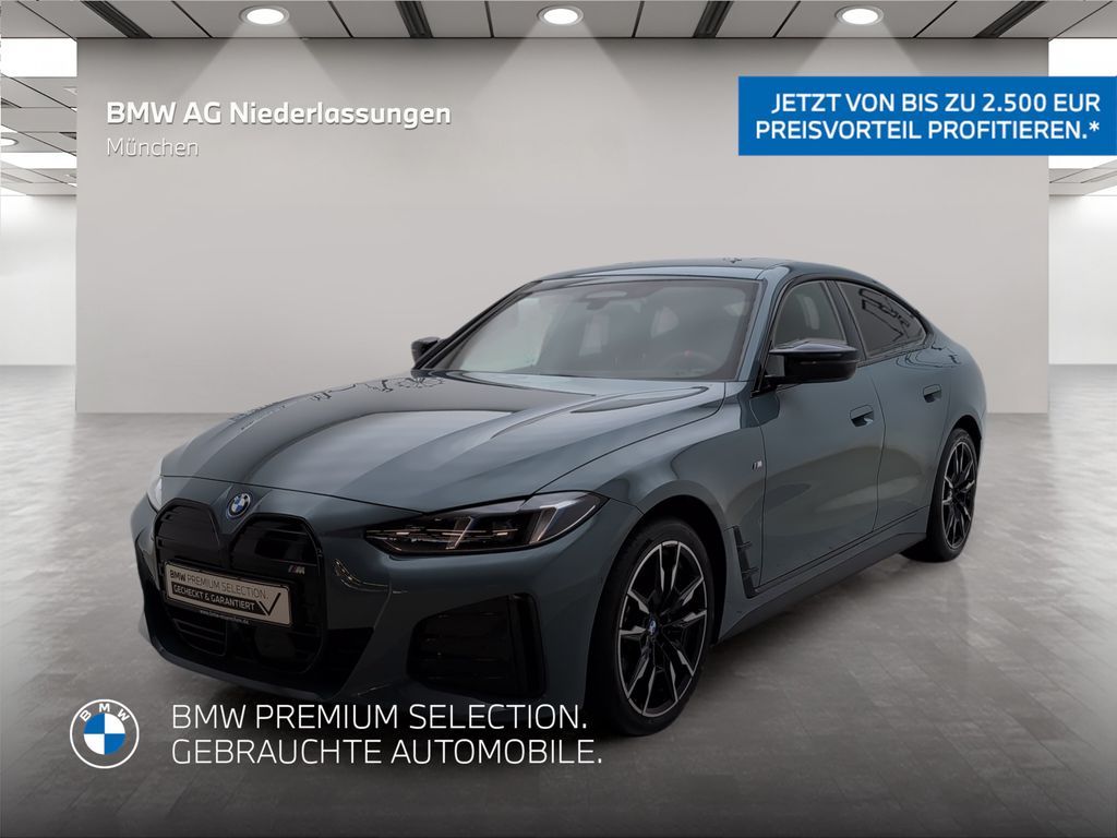 BMW i4 M60 xDrive Gran Coupé AHK Driv.Assist.Prof Ha Leasing