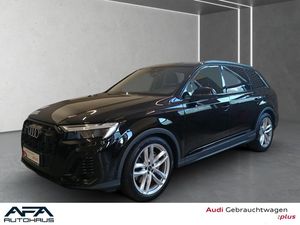 Audi Q7 TFSI quattro S-Line*Luft*AHK*StdHz*7-Sitze
