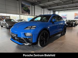 Porsche Macan GTS HA-Lenkung BOSE Rückfahrkamera 20-Zoll