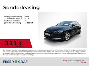 Audi A3 Sportback 35 TFSI advanced CarPlay GRA Sitzh.