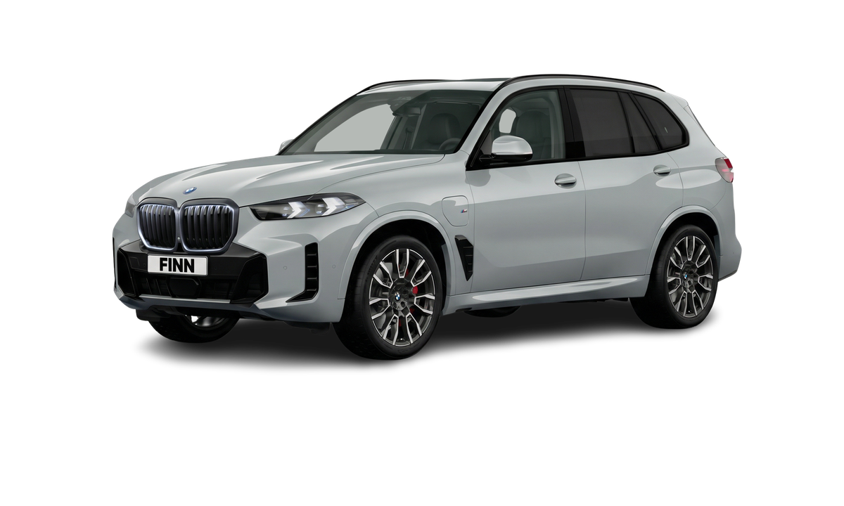 BMW X5 xDrive50e xDrive50e Auto-Abo