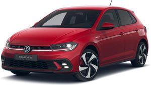 Volkswagen Polo 💥 frei konfigurierbar💥 GTI 2.0 TSI OPF Leasing