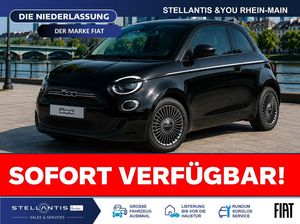 Fiat 500 ICON Komfort Paket Sitzhzg CarPlay Keyless