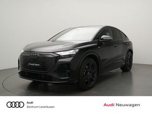 Audi Q4 e-tron Sportback performance STANDHZ PANO AHK