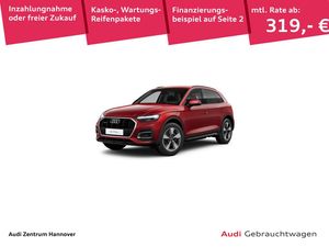 Audi Q5 50 TFSI e virtual AHK