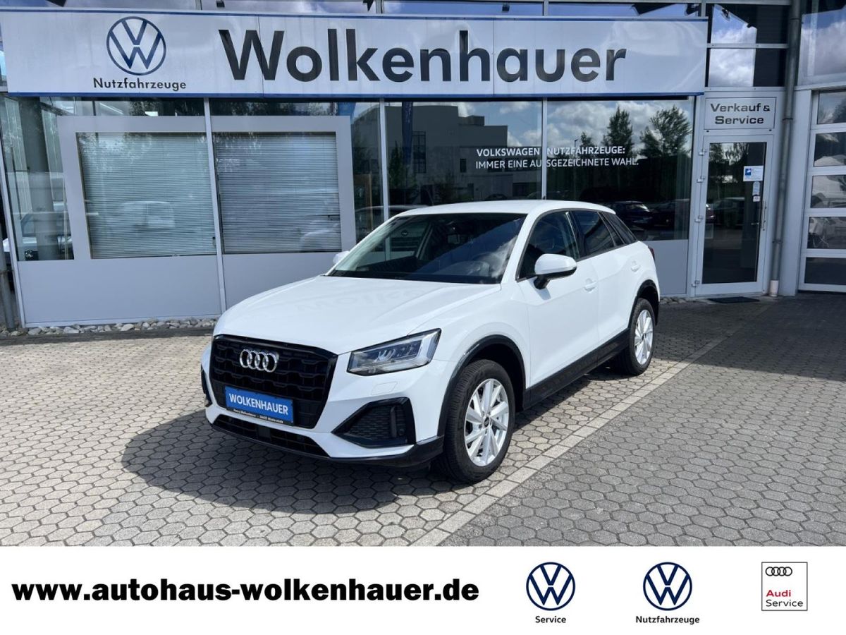 Audi Q2 35 1.5 TFSI KLIMA+PDC+NAVI+CARPLAY+LED Klima Leasing