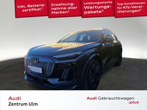 Audi Q6 e-tron performance S-Line HuD PANO 0,25%