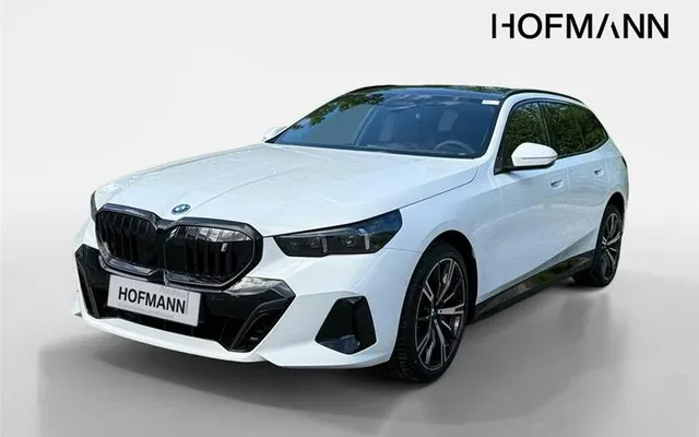 Bmw I5-touring XDrive40 Touring 5dr